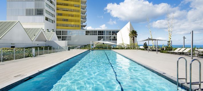 ULTIQA Air On Broadbeach Hotels in Broadbeach