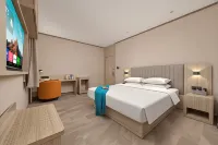 Jiyou Hotel (Hefei Huaihe Road Pedestrian Street Intime Center Branch)