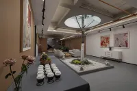 Minyue Xiaozhu Designer Garden B&B (Gongchen Tower Branch) in Weishan Ancient City - Træningscentre