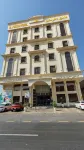 Al-Fursan United Hotel, Hira Street - バルコニー