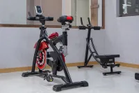 Feiying Hotel (Kunming Changshui International Airport) - Phòng Gym
