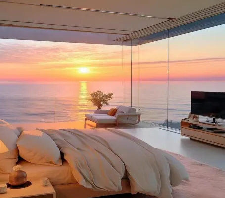 Anaya Encounter Sea · Seaside Market Resort Villa
