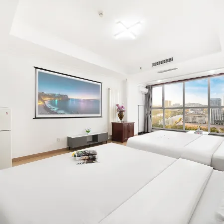 Fuguang Vacation Apartment (Huojia 8th Street Branch)