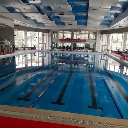 Xinzheng Sias Garden Hotel Отели рядом с достопримечательностью «Синьцзян 2-й народный госпиталь»