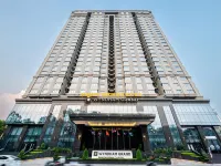 Wyndham Grand Phnom Penh Capital Hotels near Wat Kean Kleang