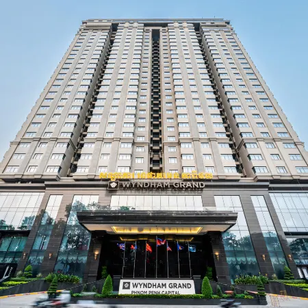 Wyndham Grand Phnom Penh Capital