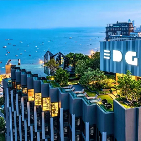 Edge pattaya