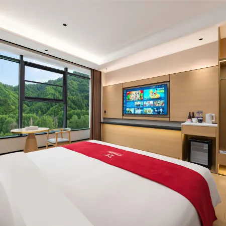 Wu'an Yuxiang Resort Hotel (East Taihang Jingniang Lake Scenic Area Branch)