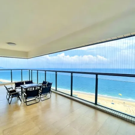 Sky Sea View Villa (Hailing Island Poly Silver Beach)