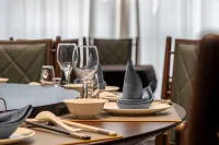 West Hotel (Huazhong University of Water Resources and Electric Power Jianghuai Campus, Luoshan) - breakfast