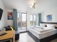 Homaris Apartments Therese Hotels near ميونخ وورك ستايل