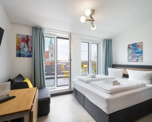 Homaris Apartments Therese فنادق مميّزة Photos