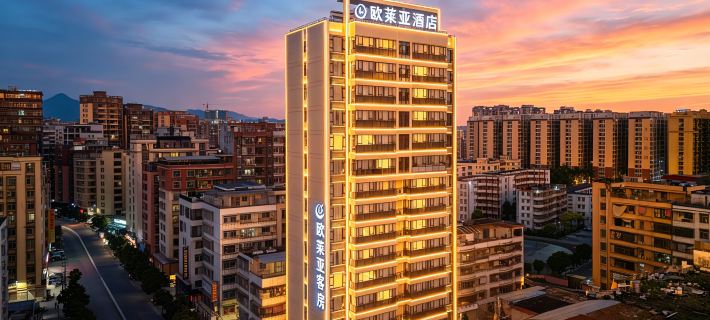 Olia Hotel (Puning Square Wantai Hui Shopping Center Branch) Hotels in Puning