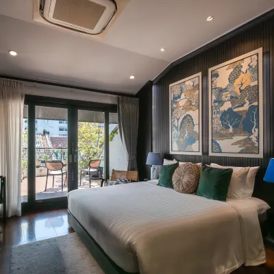 BAAN 125 STAY Phuket Các khách sạn gần Phố đi bộ Lime Light