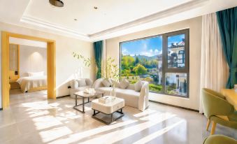Hongcun Yunyu · Intelligent Resort Hotel