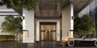 Shanghai Marriott Hotel Songjiang Отели в г. Шанхай