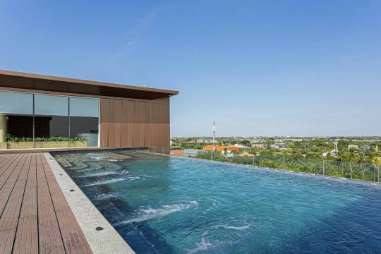 The1 Ratchaphruek I Nonthaburi City View Hotels in Pak Kret