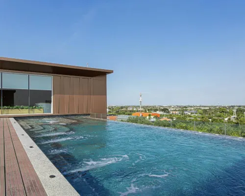 The1 Ratchaphruek I Nonthaburi City View Hoteles cerca de Isla de Koh Kret