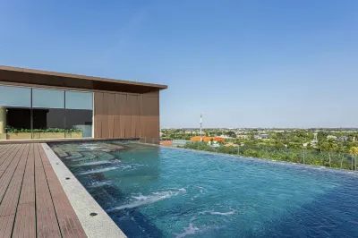 The1 Ratchaphruek I Nonthaburi City View Hoteles cerca de Isla Koh Kret