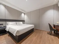 Lanting Hotel (Guangzhou Tower Pazhou Convention & Exhibition Center Branch) โรงแรมใกล้ศูนย์กลางหอประชุมและนิทรรศการนานาชาติกวางเจา
