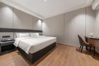 Lanting Hotel (Guangzhou Tower Pazhou Convention & Exhibition Center Branch) Hotels in Pazhou International Exhibition Center Area