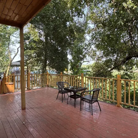 Senlin Riverside Vacation Apartment