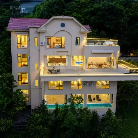 Tianlu Tianlai Forest Bath Homestay Отели рядом с достопримечательностью «Кяомейша Бич»