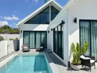 Modern 2BR Pool Villa - Near Ao Nang Beach - Bungalows