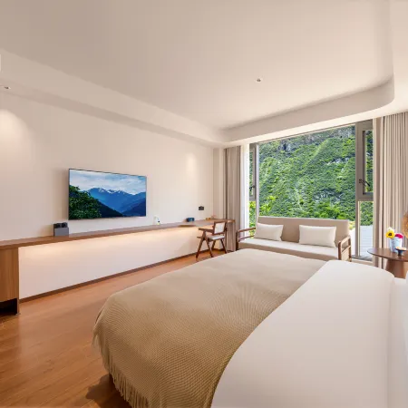 Li Yunqi Liju Countryside Homestay