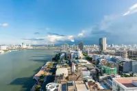Indochina Han Riverfront Apartment by The Salt Collections
