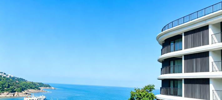 Cangnan Banshan Bandao Hotei Hotel a Cangnan