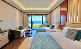 Lvcheng Zhujiajian Dongsha Holiday Hotel