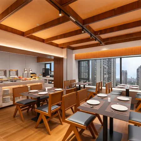 Bamboo E-Lin Hotel (Yueyang Tower Branch)