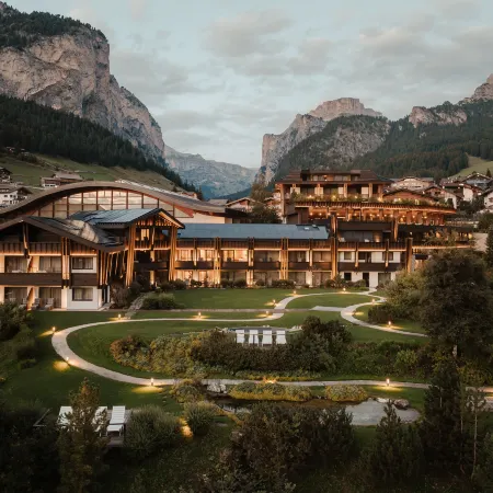 Hotel Granbaita Dolomites