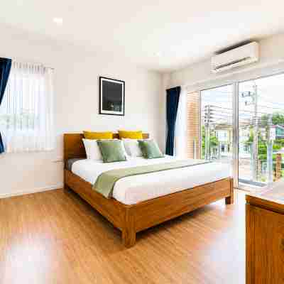 4BR Work-From-Home Villa | Pool & Gym | Mae Rim Rooms