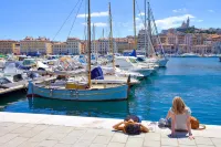 Novotel Marseille Centre Gare - romantis