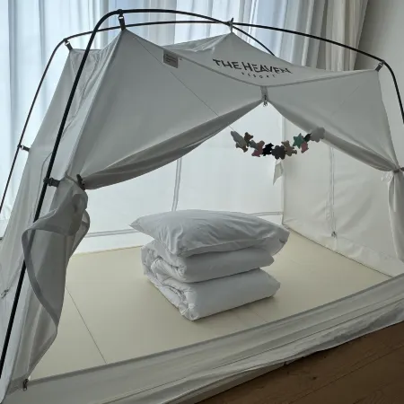 The Heaven Resort