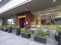 名古屋納屋橋里士滿酒店 鄰近砂田桥站的酒店