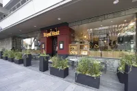 Richmond Hotel Nagoya Nayabashi - parking