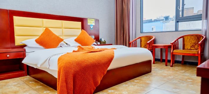 Guangnan Fuxiang Business Hotel Hotels in Guangnan