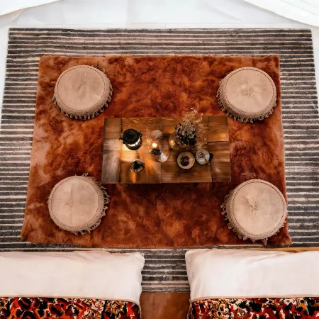 Zhongwei Tengoll · KK Qiongjing · Tengger Desert Luxury Stargazing Homestay Collection