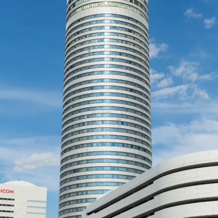 Shin Yokohama Prince Hotel