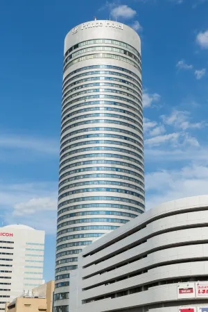 Shin Yokohama Prince Hotel