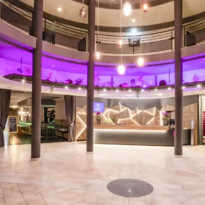 Plaza INN Salzburg Messe โรงแรมใกล้ยูโรพาร์ค