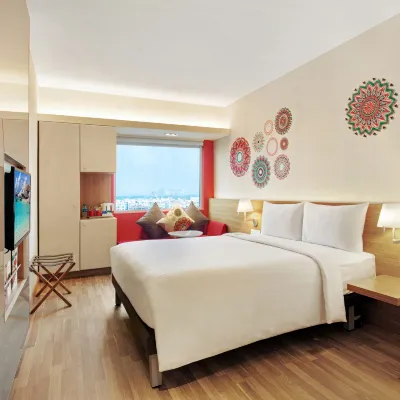 Ibis Kolkata Rajarhat โรงแรมใกล้มหาวิทยาลัยอาลียาห์