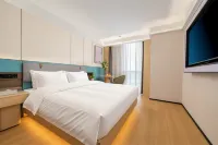 Meihao Yizhi Hotel (Yangzhou East Station Linghui Plaza Branch) - sarapan