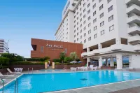 Art Hotel Kagoshima - Meerblick