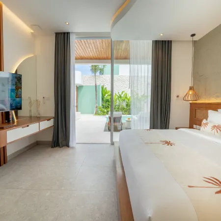 Lomo Boutique Hotel, Uluwatu