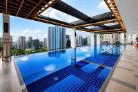 Brittany Hotel BGC - Pools