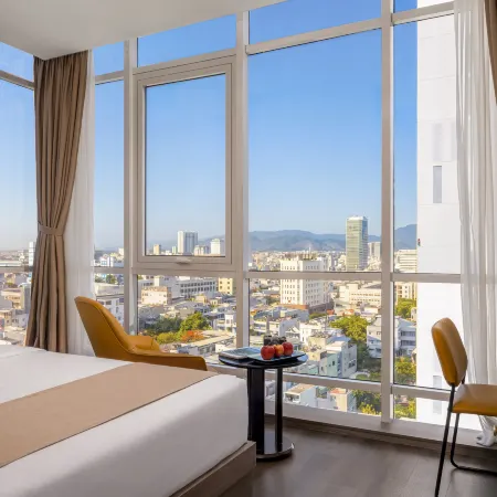Petro Hotel Da Nang
